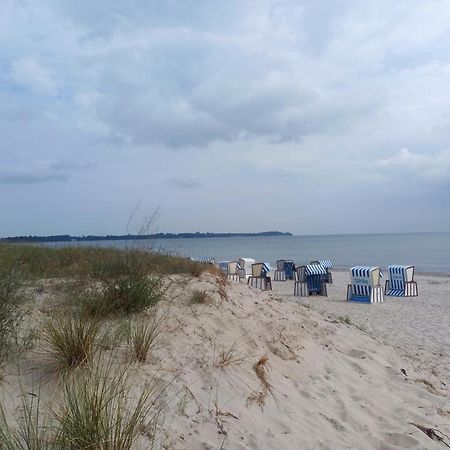 Meeresstrand - Chic & Renoviert! Breege Bagian luar foto