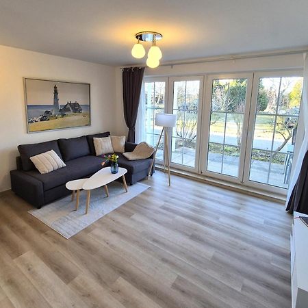 Meeresstrand - Chic & Renoviert! Breege Bagian luar foto