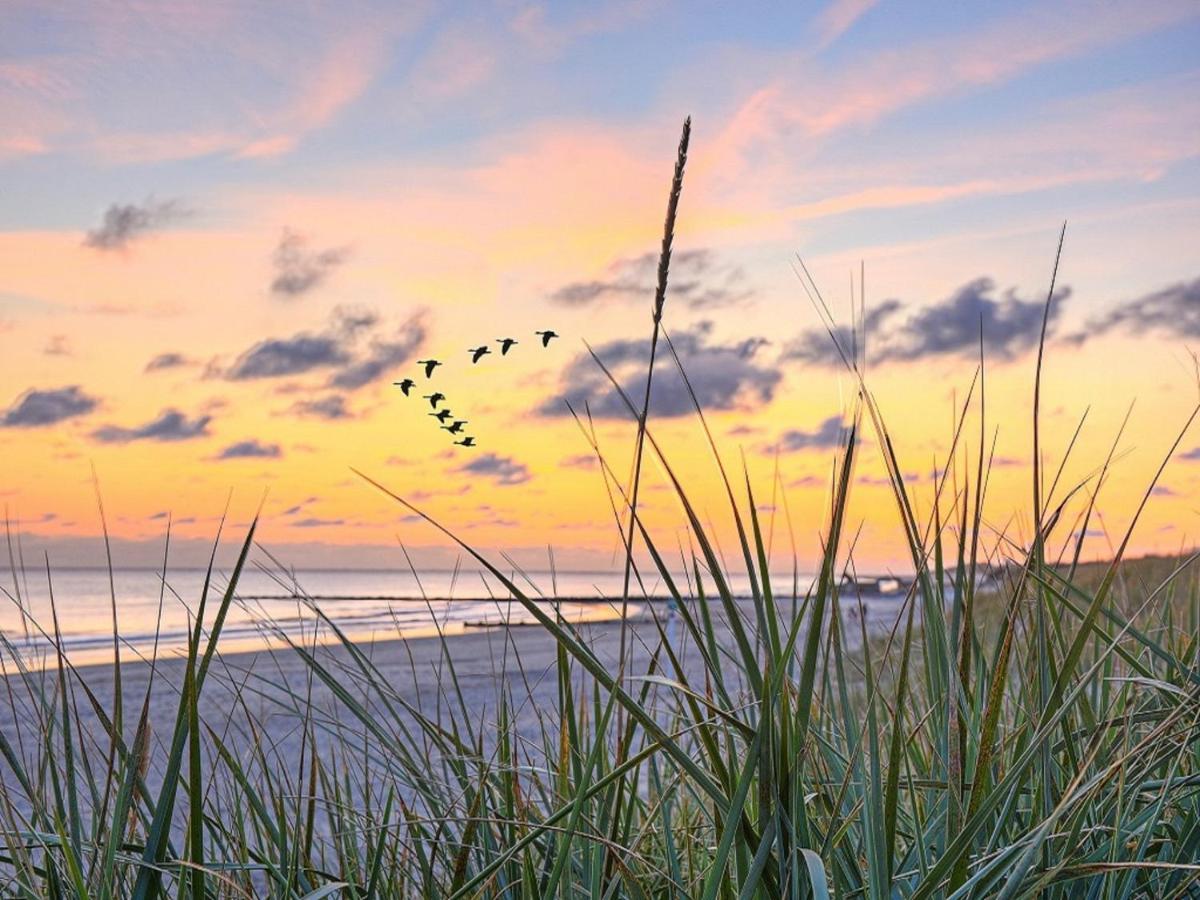 Meeresstrand - Chic & Renoviert! Breege Bagian luar foto