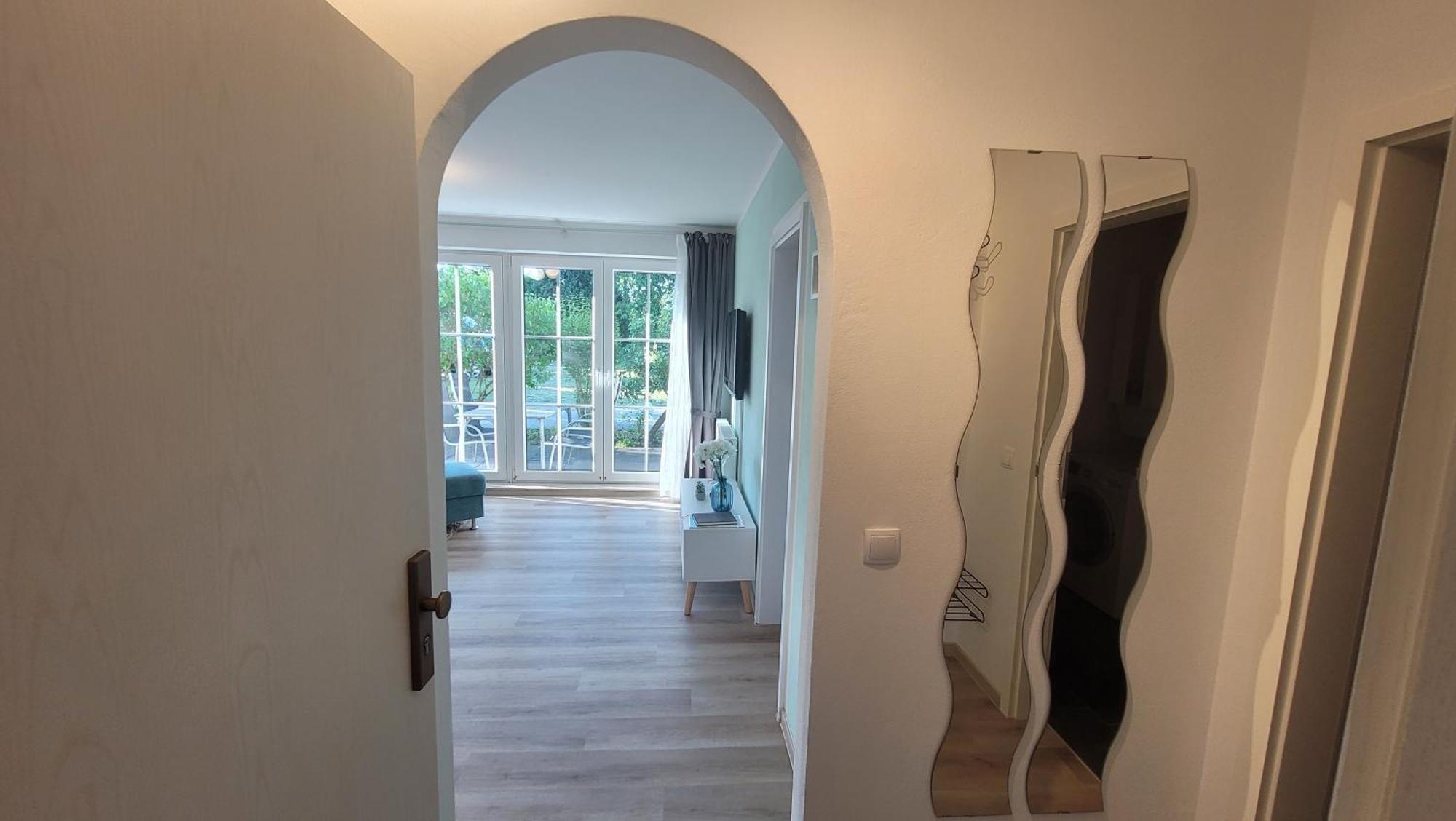 Meeresstrand - Chic & Renoviert! Breege Bagian luar foto