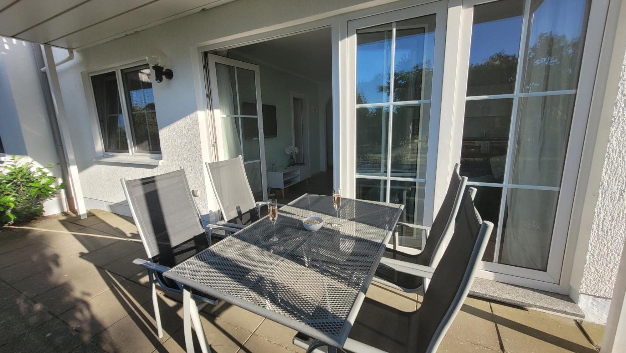 Meeresstrand - Chic & Renoviert! Breege Bagian luar foto