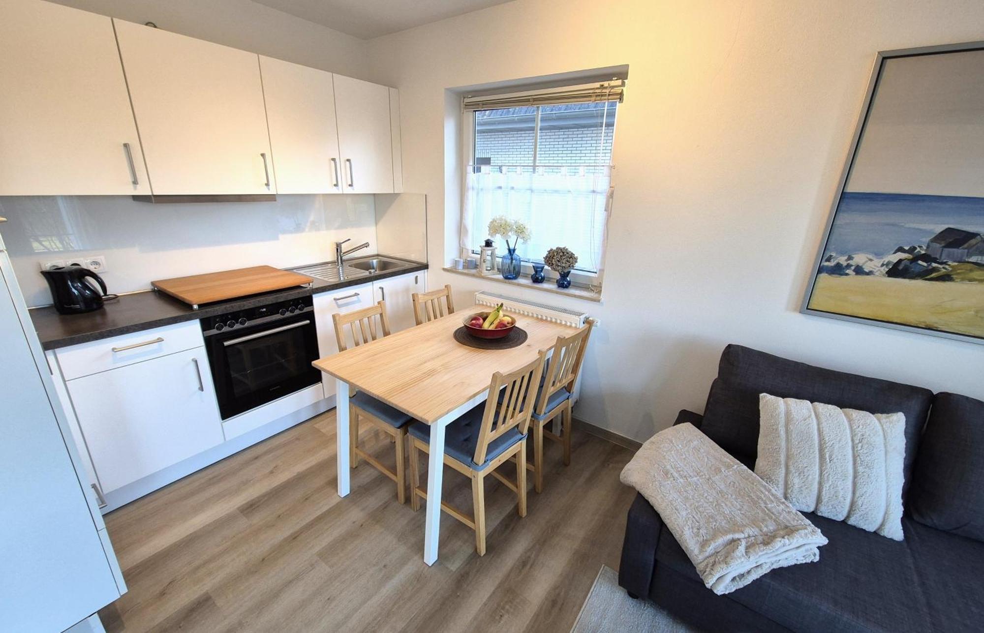 Meeresstrand - Chic & Renoviert! Breege Bagian luar foto