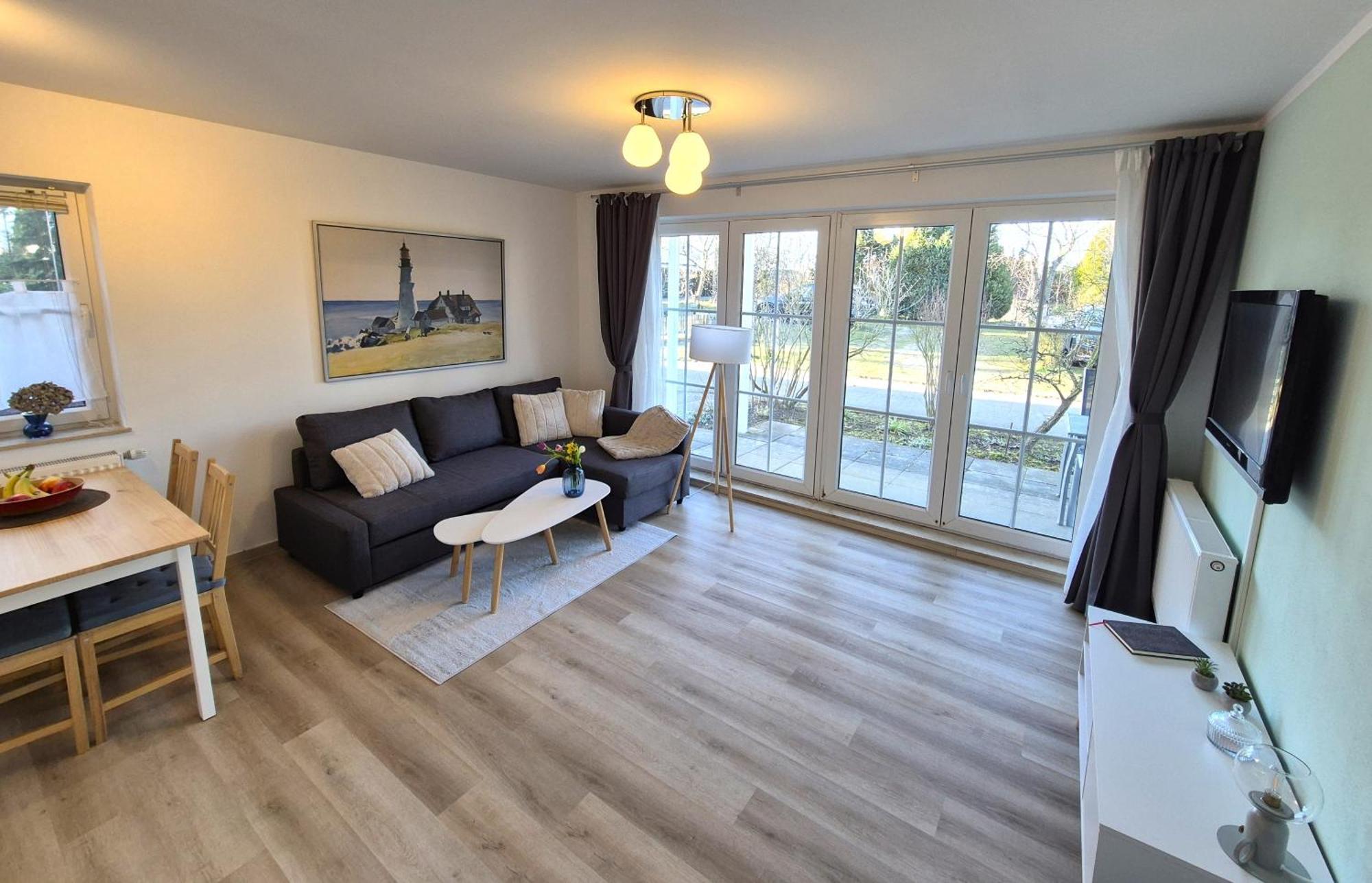 Meeresstrand - Chic & Renoviert! Breege Bagian luar foto
